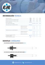 EJES VOLADOS CON DESPLAZAMIENTO AXIAL - 3