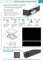FUELLES PLANOS • Producción estándar - 6
