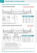 FUELLES PLANOS • Producción estándar - 7