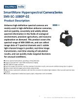 SmartMore Hyperspectral Camera SMI-SC-1080P-02