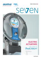 ELECTRIC ACTUATORS
