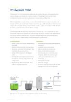 VPFlowScope Probe - thermal mass flow meter - 2