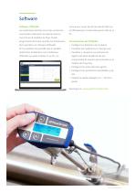 VPFlowScope Probe - thermal mass flow meter - 5