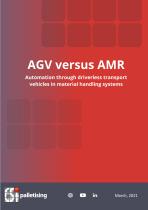 AGV versus AMR