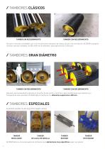 Tambores y poleas - 6