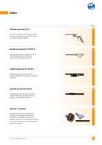 Pistolas de aspiración, aparatos de aspiración, Sopladores-Aspiradores (Sinopsis) - 3