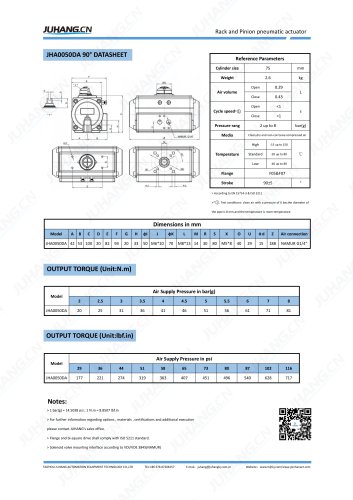 JHA0050DA