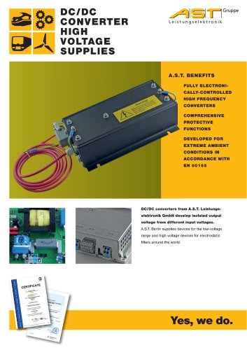 DC/DC Converter