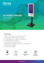 ToriKIOSK series