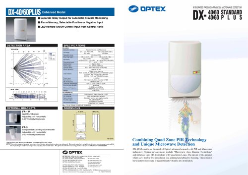 DX40/60/40PLUS/60PLUS