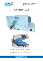 JOJO JOJO-JD4001 Shielded Box