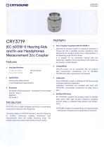 CRY3719 Coupler