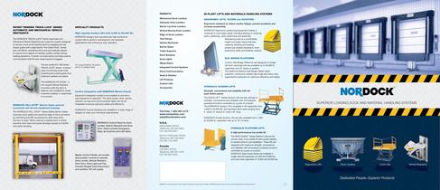 Nordock Corporate Brochure