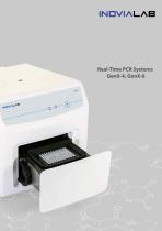 Real-Time PCR Systems GenX-4, GenX-6