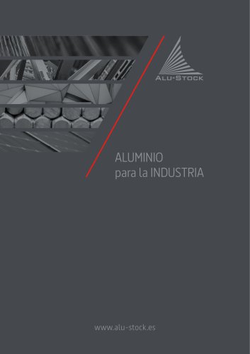 Aluminio para la arquitectura