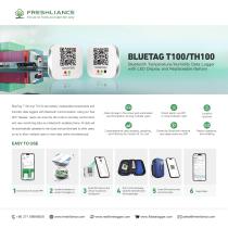 BlueTag T100/BlueTag TH100