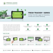 Fresh Tracker 1