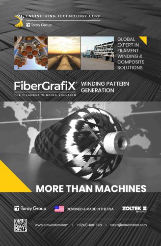 FiberGrafix Winding Pattern Generation