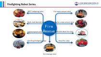 Catalog of fire fighting robot - 9