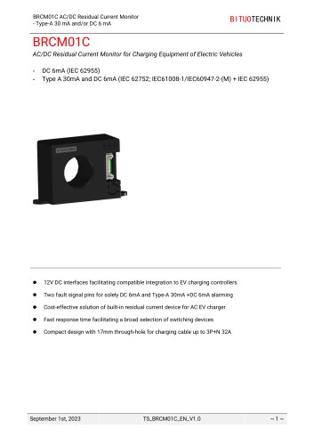 BRCM01C_Datasheet