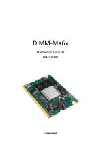 DIMM-MX6x