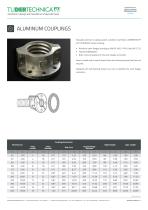 ALUMINUM COUPLINGS