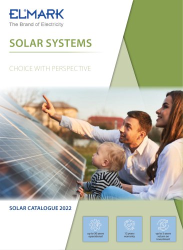 ELMARK SOLAR Catalogue 2022