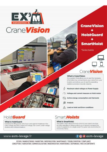 Crane Vision