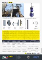 ASCENSOR INDUSTRIAL DELTA AS ATEX (ZONA 0,1 Y 2) - 2