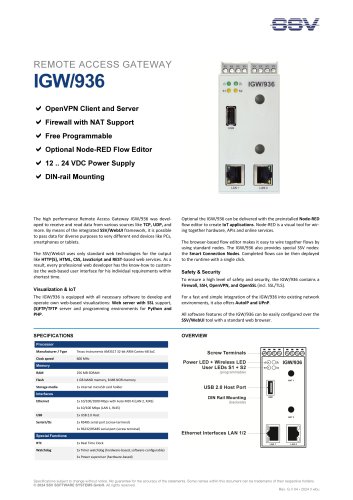 IGW/936
