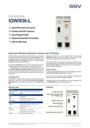 IGW/936-L