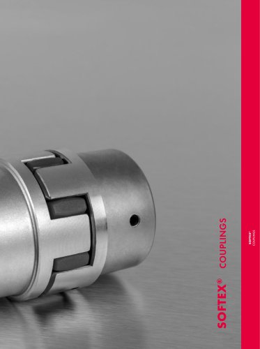 SOFTEX® couplings