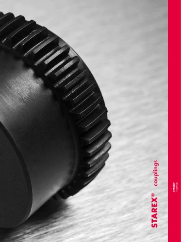 STAREX&reg; couplings