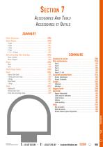 Accessories and tools