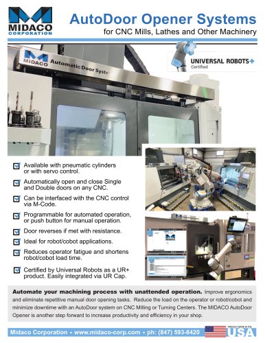 AutoDoor Opener Systems