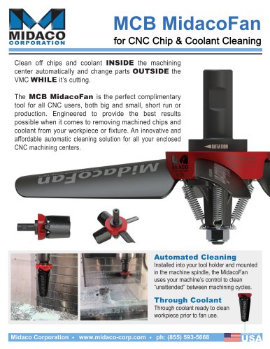 MCB MidacoFan
