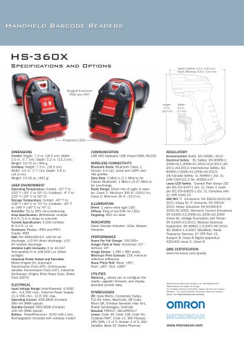 HS-360X