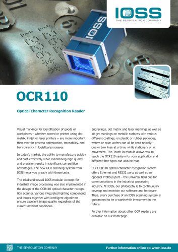 OCR110