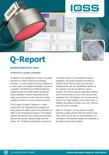 Q-Report