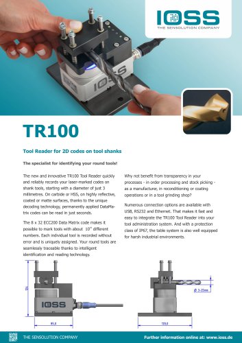 TR100