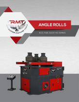 A-ECO Series - Motorized Angle Rolls