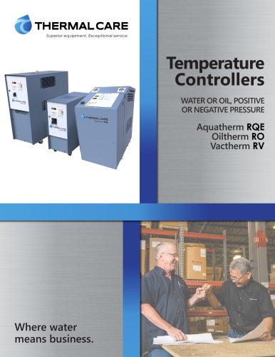 Temperature Controllers