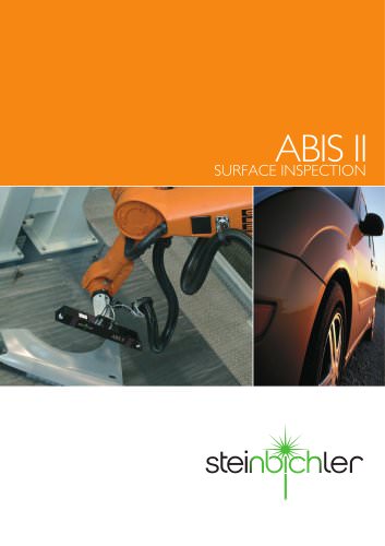 ABIS II - Surface Inspection