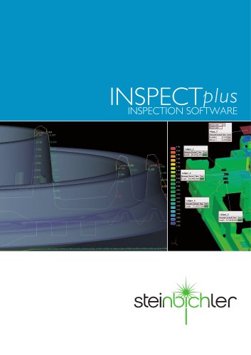 INSPECTplus - Inspection Software