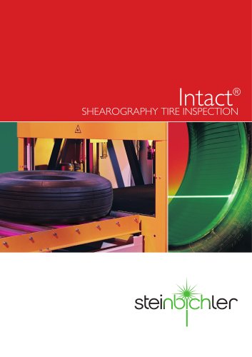 INTACT - Shearography Tire Inspection