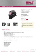 AUTOMATIC WELDING HELMET