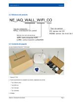 Hoja de producto IAQ - 10