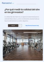 Nanoenvi IAQ Fitness centers-1