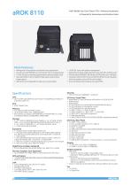 aROK 8110 Datasheet