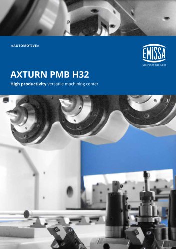 AXTURN PMB H32